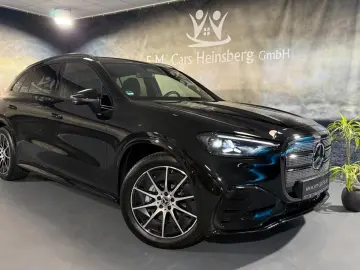 Mercedes-Benz GLC 400 - Electric