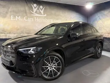 Mercedes-Benz GLC 400 - Electric