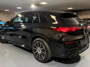 Mercedes-Benz GLC 400 - Electric