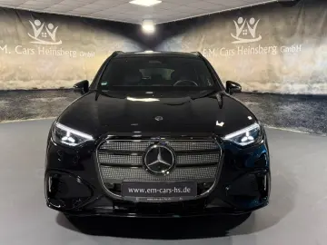 Mercedes-Benz GLC 400 - Electric