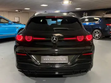 Mercedes-Benz GLC 400 - Electric