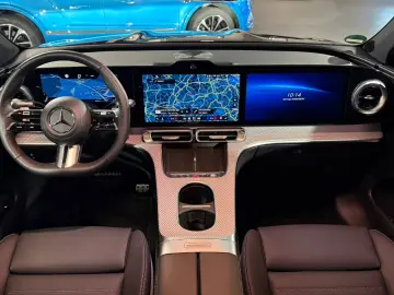Mercedes-Benz GLC 400 - Electric