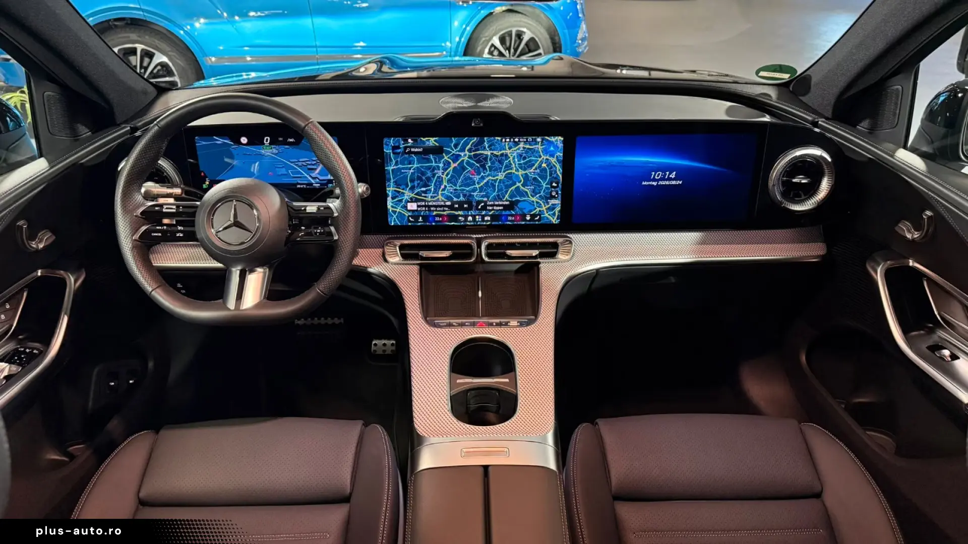 Mercedes-Benz GLC 400 - Electric