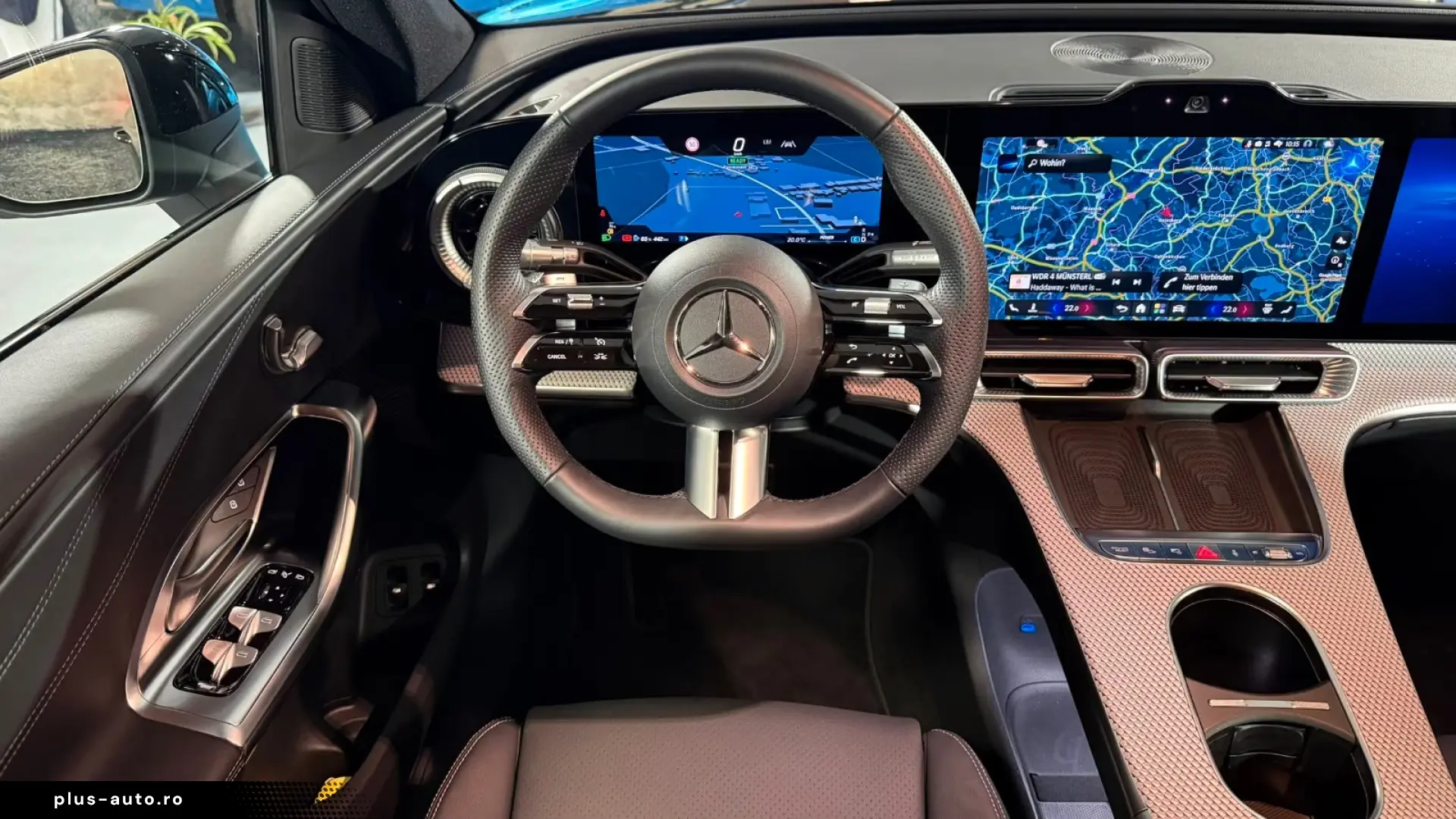 Mercedes-Benz GLC 400 - Electric