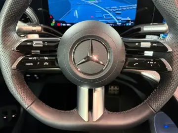 Mercedes-Benz GLC 400 - Electric