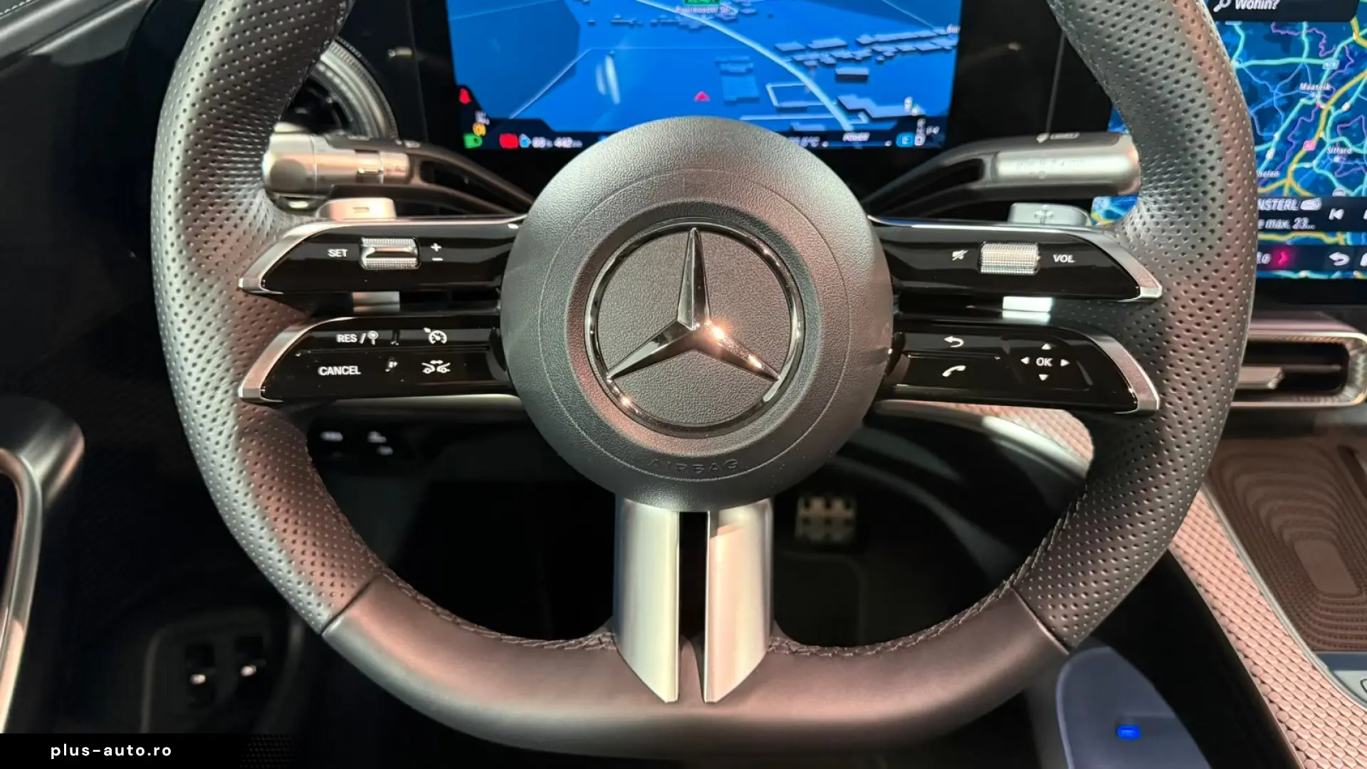 Mercedes-Benz GLC 400 - Electric