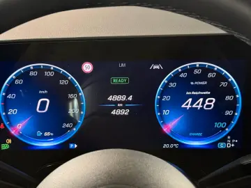 Mercedes-Benz GLC 400 - Electric