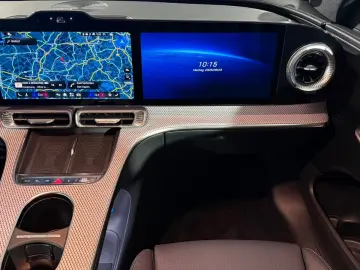 Mercedes-Benz GLC 400 - Electric