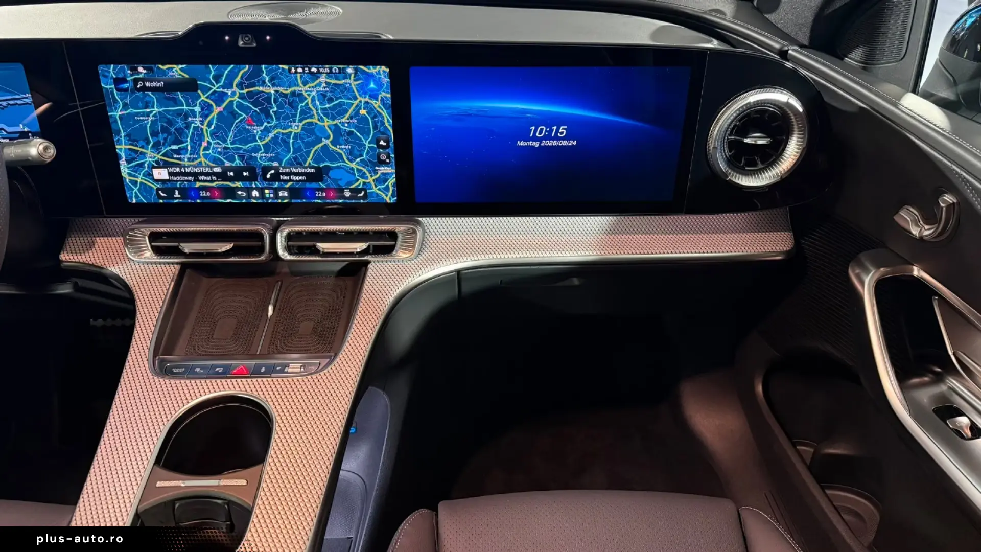 Mercedes-Benz GLC 400 - Electric