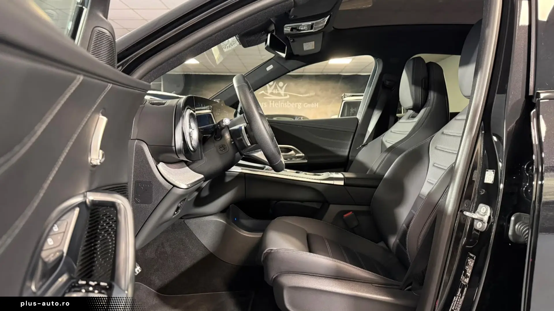 Mercedes-Benz GLC 400 - Electric