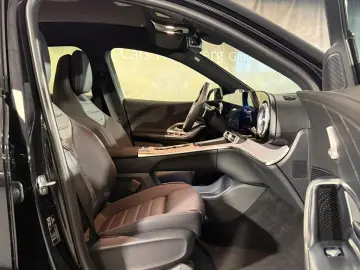 Mercedes-Benz GLC 400 - Electric