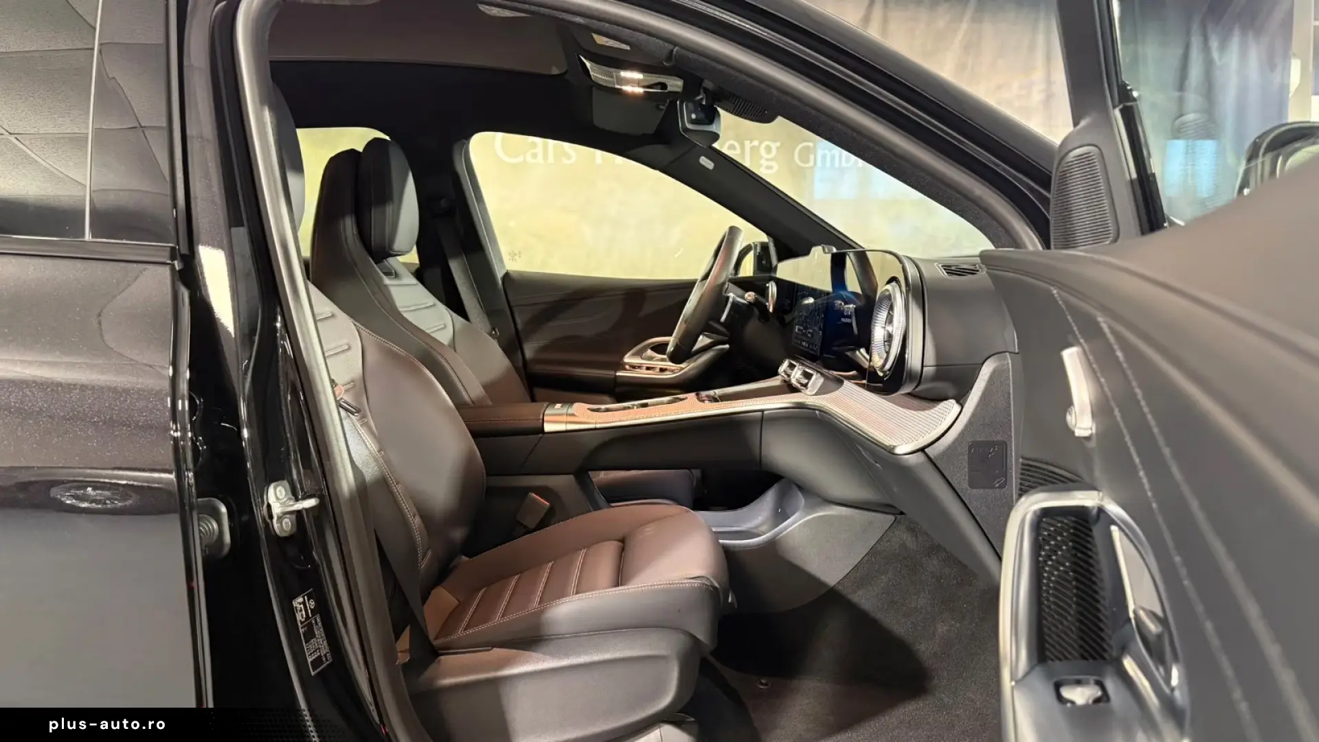 Mercedes-Benz GLC 400 - Electric