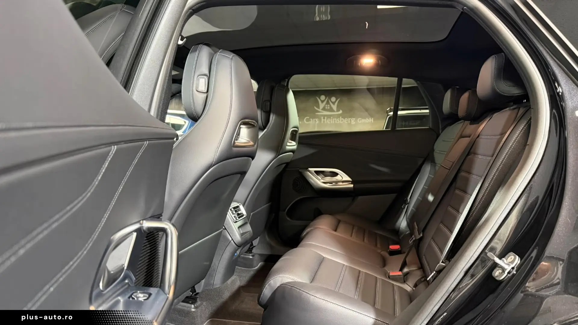 Mercedes-Benz GLC 400 - Electric