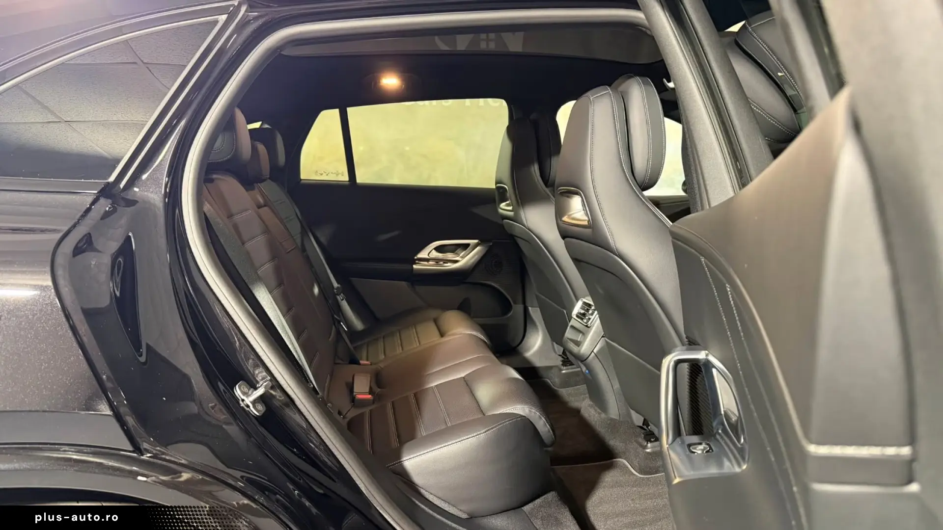 Mercedes-Benz GLC 400 - Electric