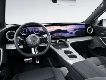Mercedes-Benz GLC 400
