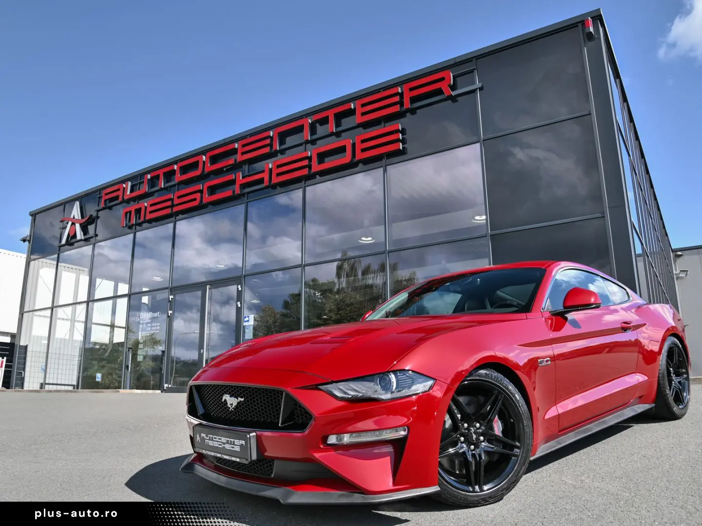 FORD Mustang 5.0 Ti-VCT V8 GT Aut. KW V3  Premium 3