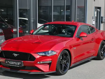 FORD Mustang 5.0 Ti-VCT V8 GT Aut. KW V3  Premium 3