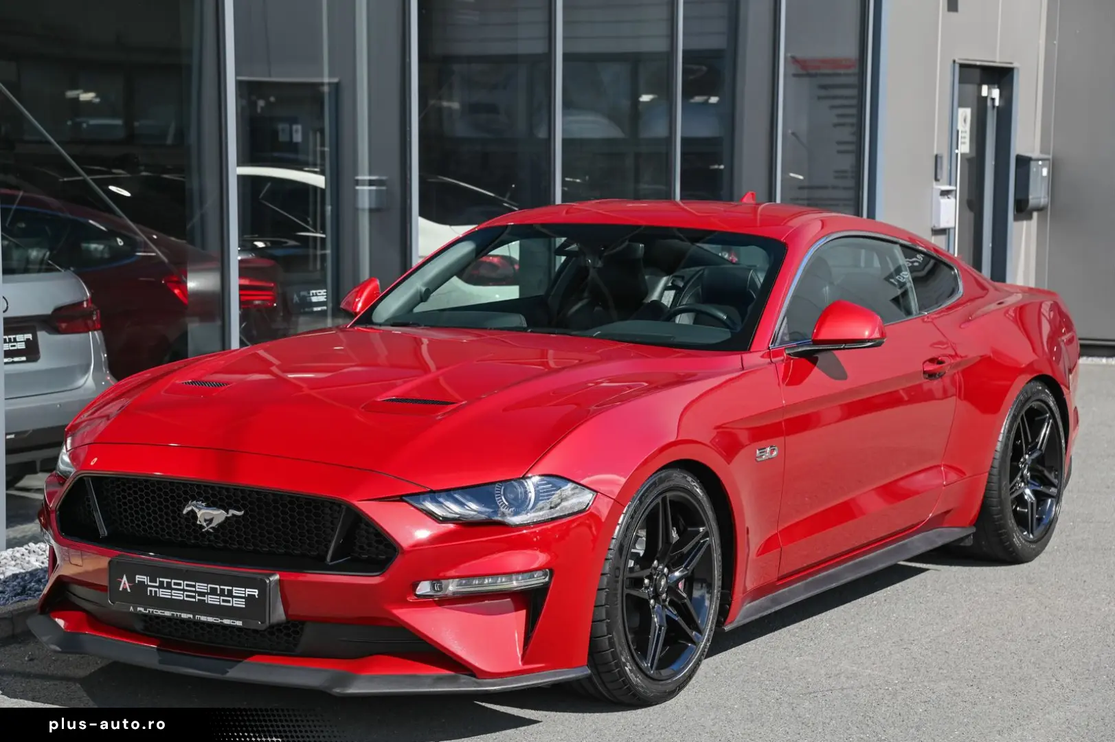 FORD Mustang 5.0 Ti-VCT V8 GT Aut. KW V3  Premium 3
