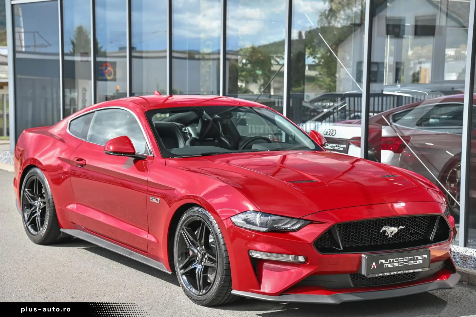 FORD Mustang 5.0 Ti-VCT V8 GT Aut. KW V3  Premium 3