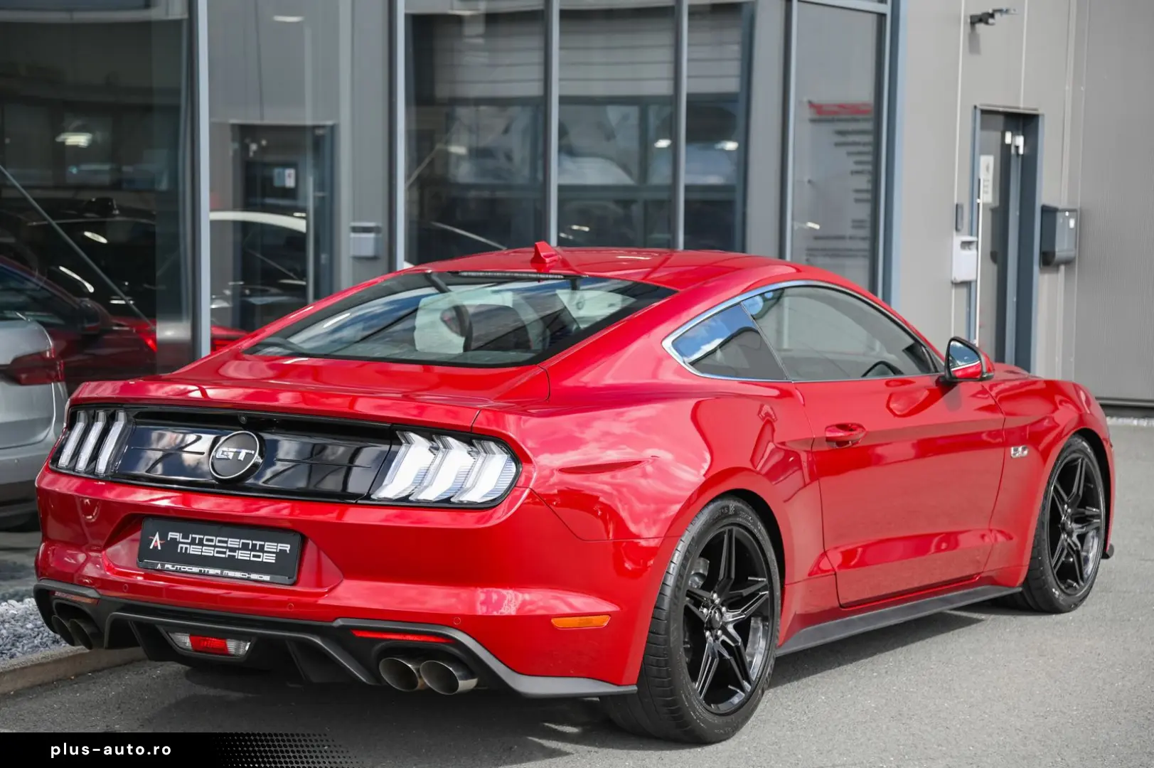 FORD Mustang 5.0 Ti-VCT V8 GT Aut. KW V3  Premium 3