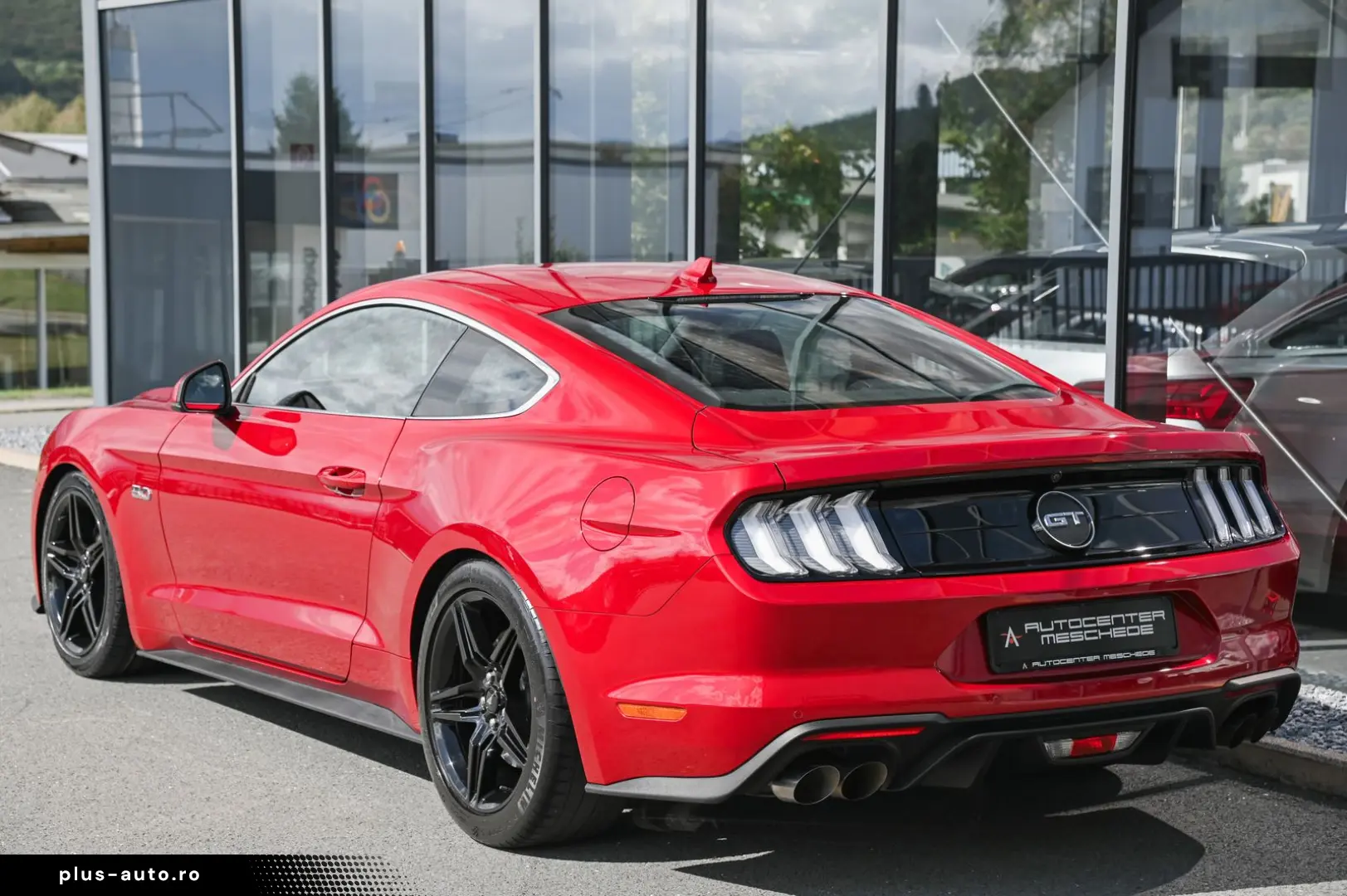 FORD Mustang 5.0 Ti-VCT V8 GT Aut. KW V3  Premium 3