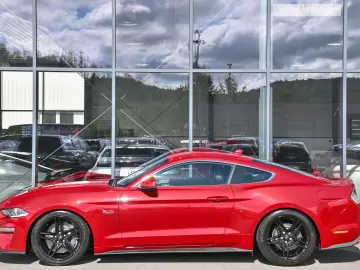 FORD Mustang 5.0 Ti-VCT V8 GT Aut. KW V3  Premium 3