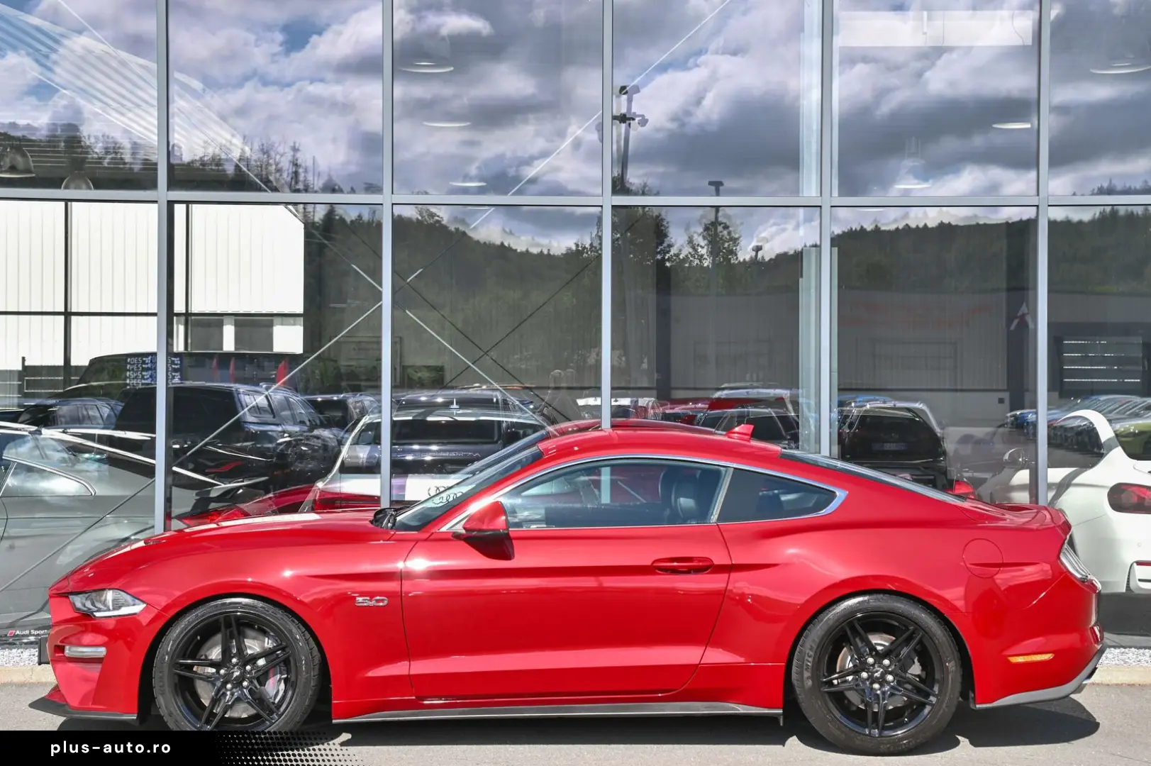 FORD Mustang 5.0 Ti-VCT V8 GT Aut. KW V3  Premium 3