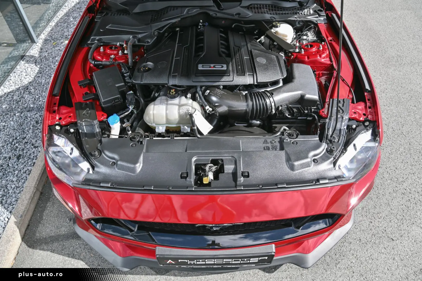FORD Mustang 5.0 Ti-VCT V8 GT Aut. KW V3  Premium 3