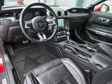 FORD Mustang 5.0 Ti-VCT V8 GT Aut. KW V3  Premium 3