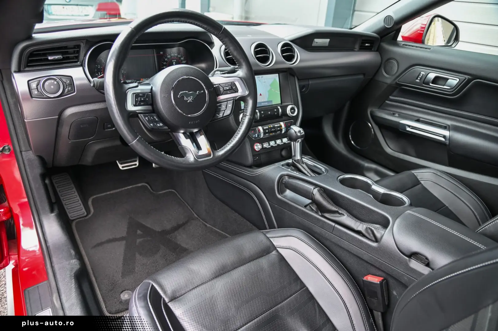 FORD Mustang 5.0 Ti-VCT V8 GT Aut. KW V3  Premium 3