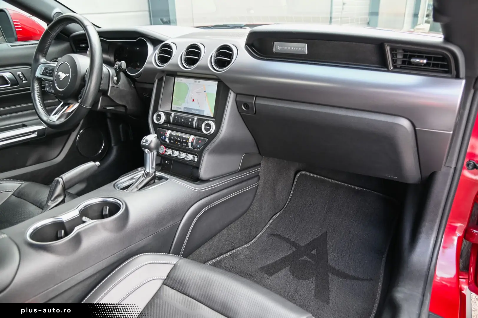 FORD Mustang 5.0 Ti-VCT V8 GT Aut. KW V3  Premium 3