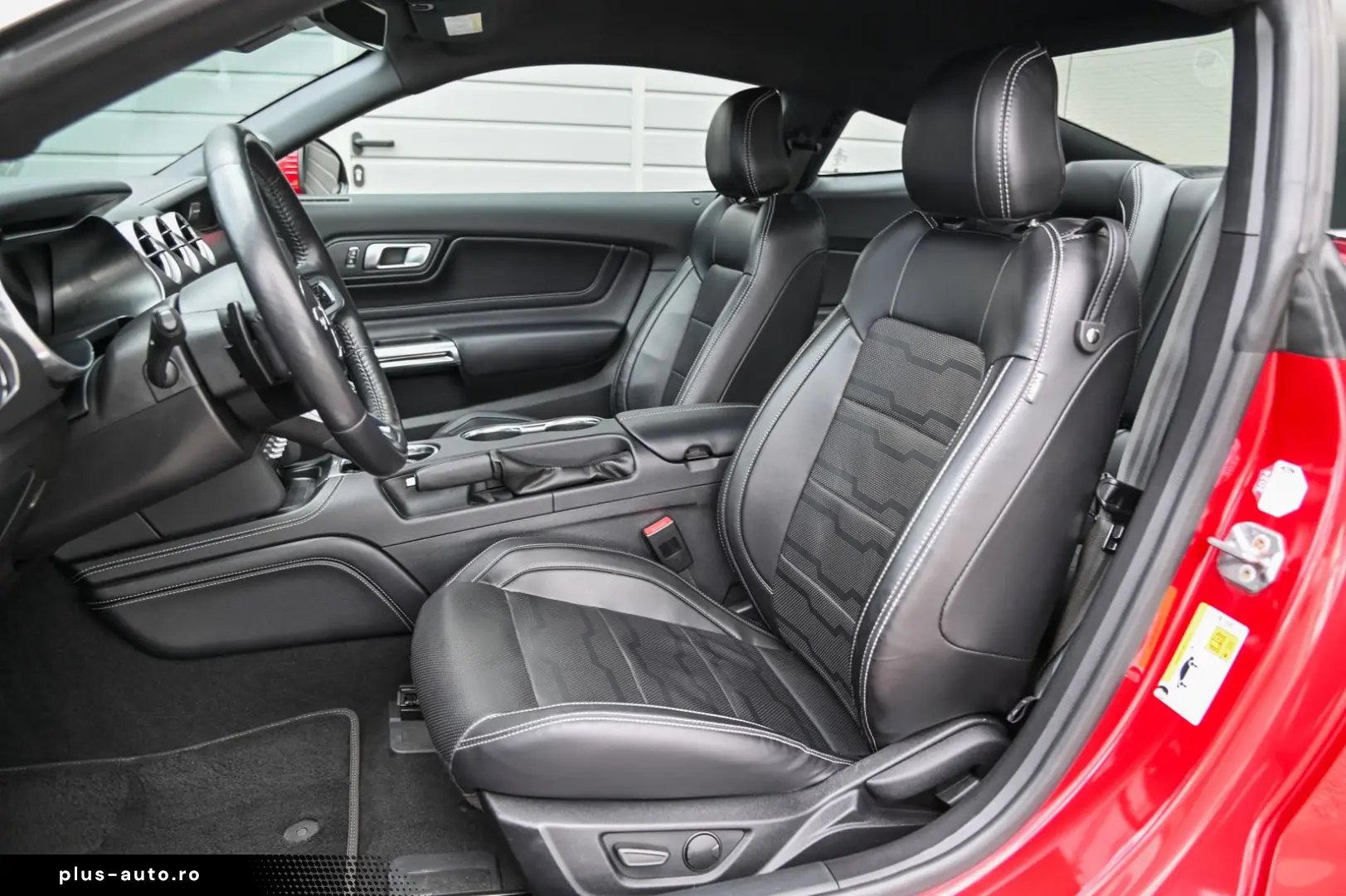 FORD Mustang 5.0 Ti-VCT V8 GT Aut. KW V3  Premium 3