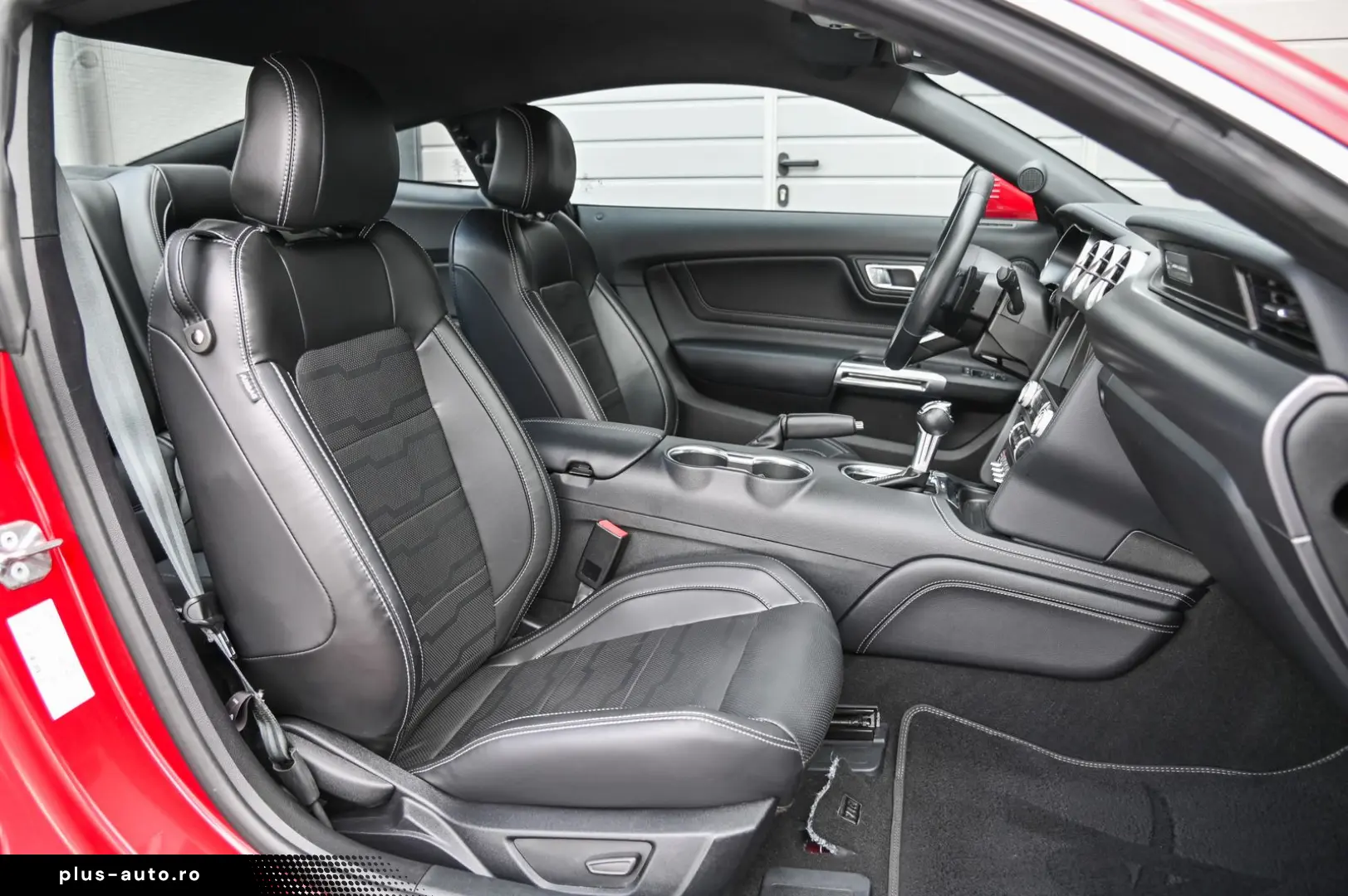 FORD Mustang 5.0 Ti-VCT V8 GT Aut. KW V3  Premium 3