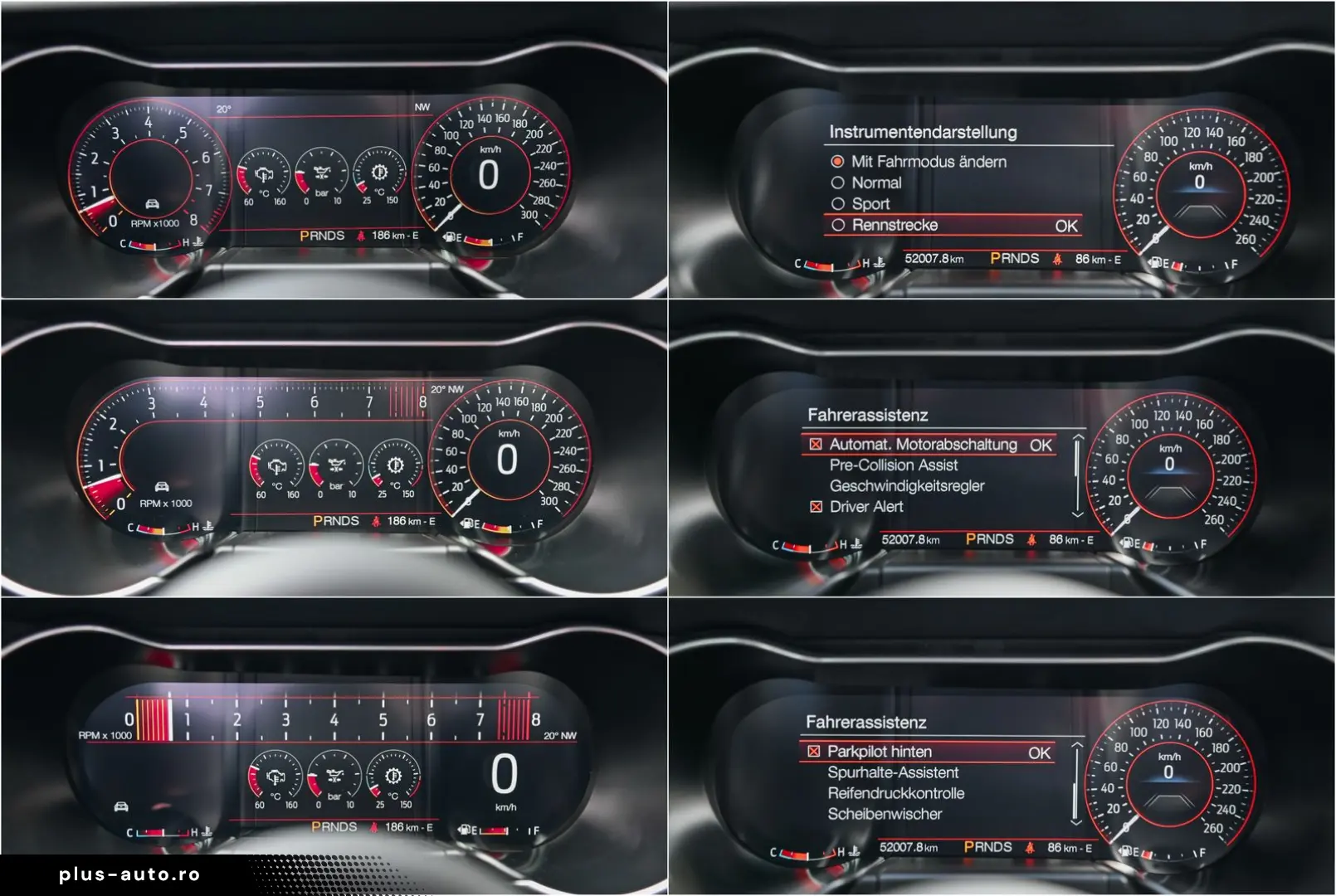 FORD Mustang 5.0 Ti-VCT V8 GT Aut. KW V3  Premium 3