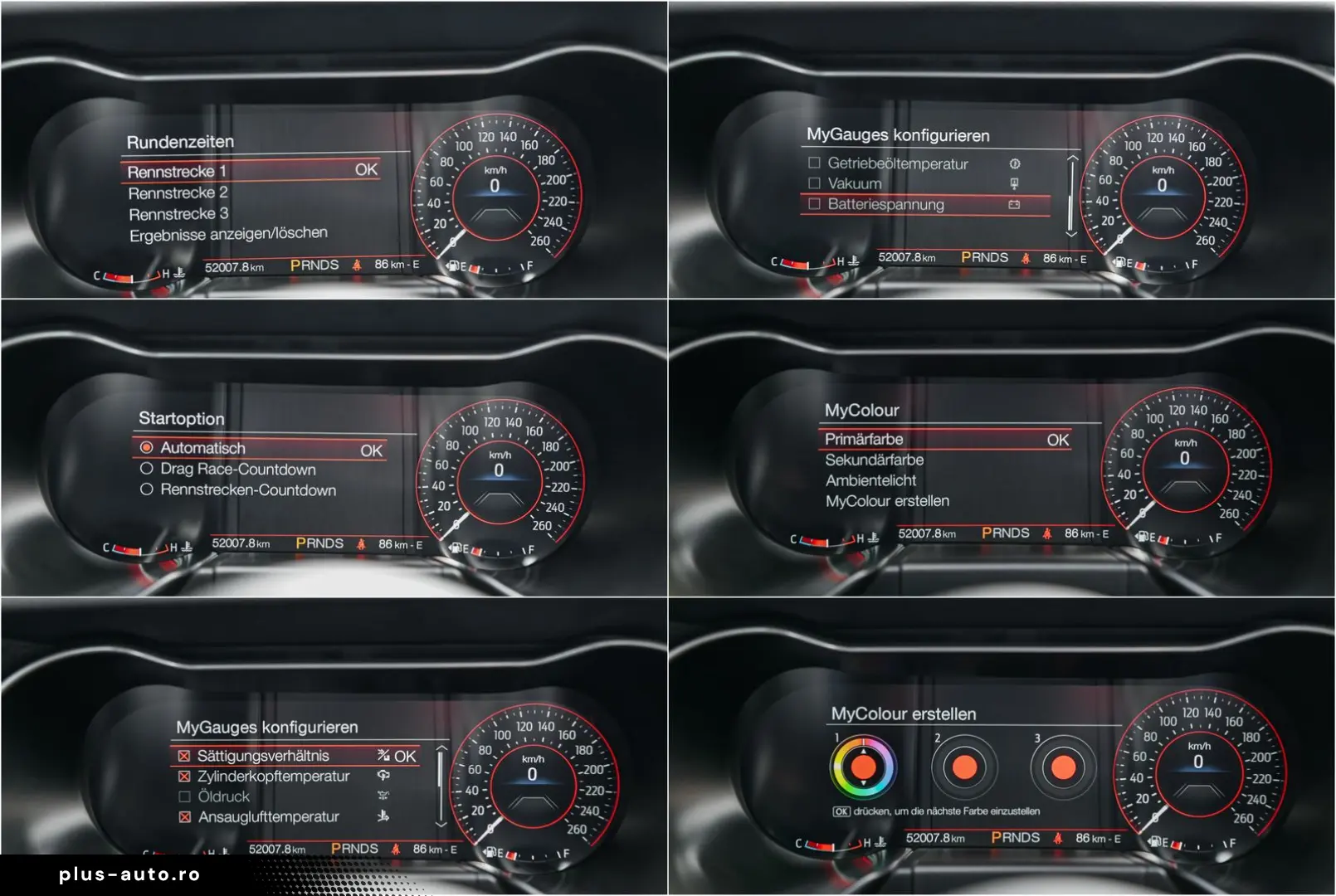FORD Mustang 5.0 Ti-VCT V8 GT Aut. KW V3  Premium 3