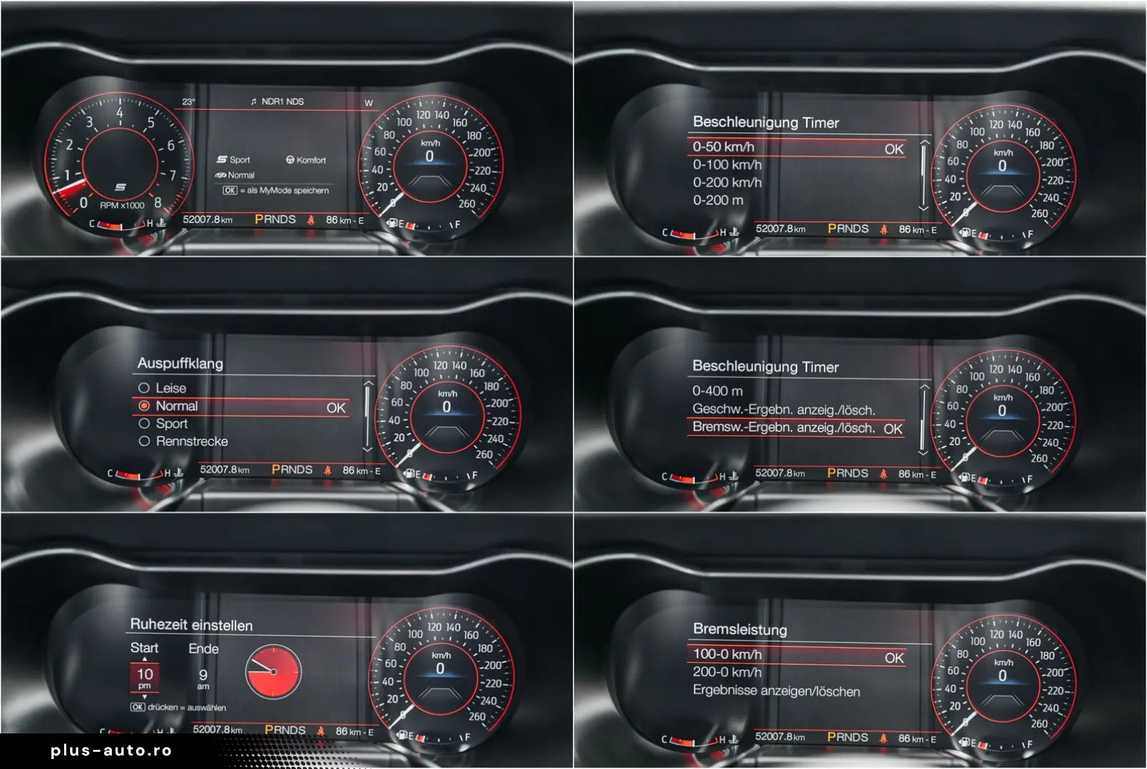FORD Mustang 5.0 Ti-VCT V8 GT Aut. KW V3  Premium 3