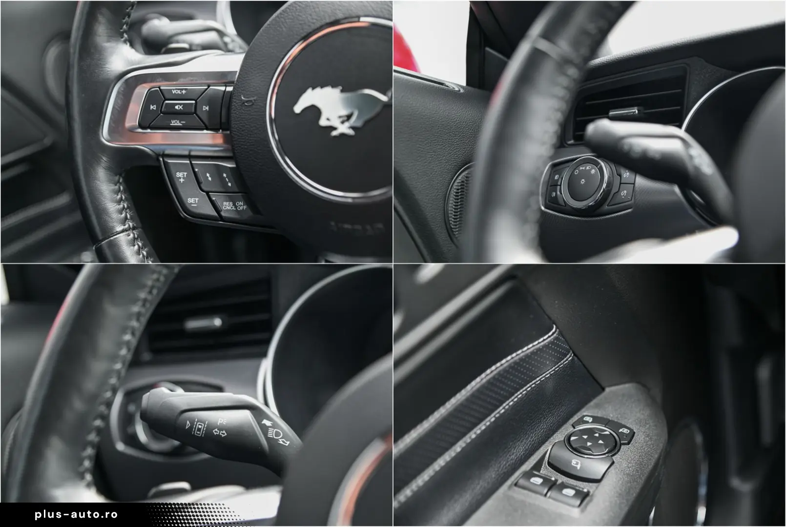 FORD Mustang 5.0 Ti-VCT V8 GT Aut. KW V3  Premium 3