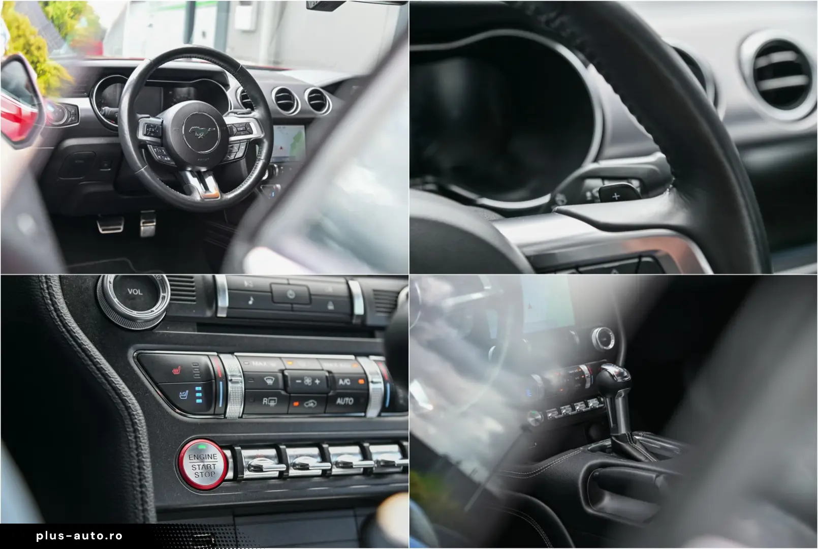 FORD Mustang 5.0 Ti-VCT V8 GT Aut. KW V3  Premium 3