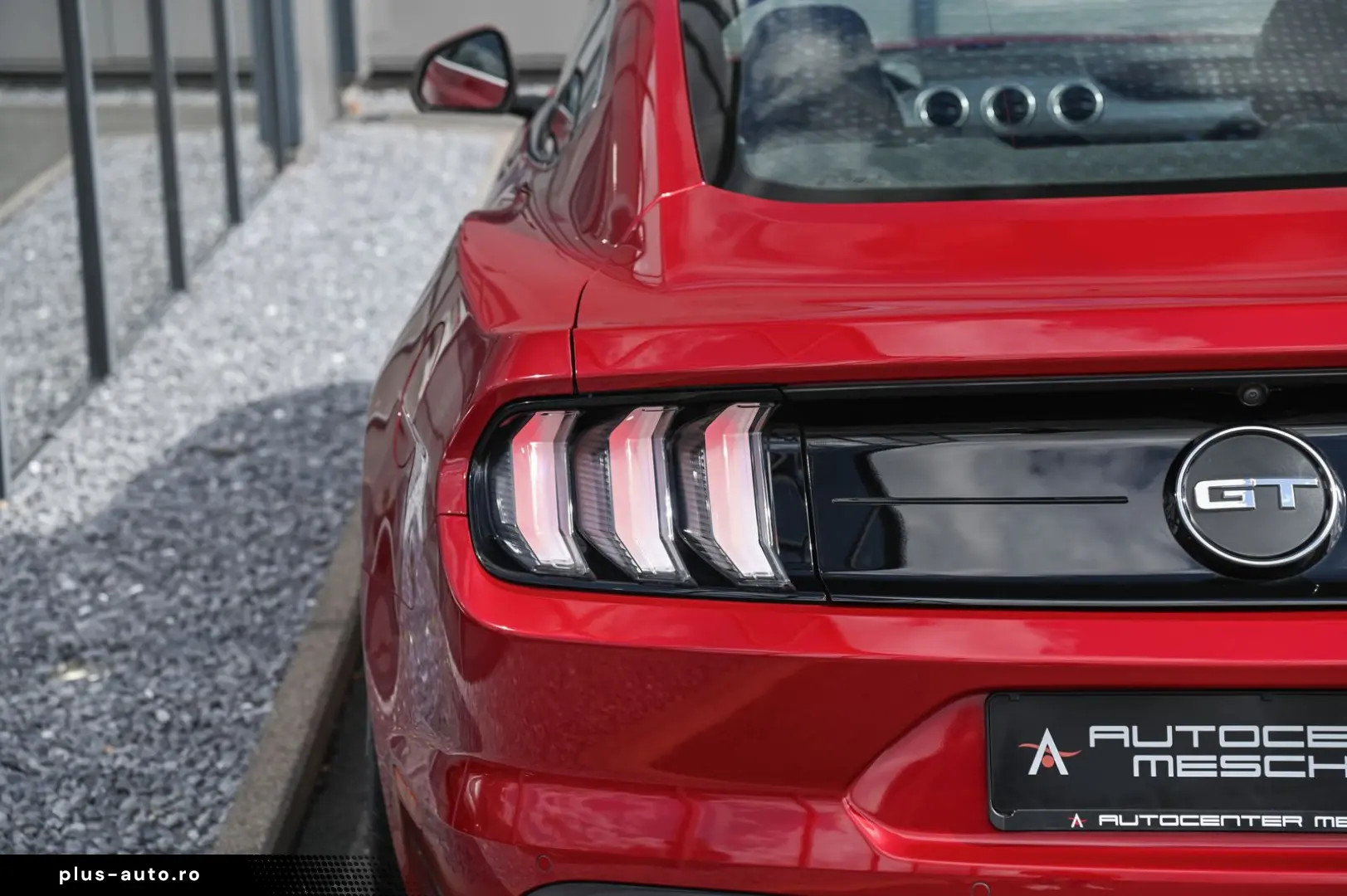 FORD Mustang 5.0 Ti-VCT V8 GT Aut. KW V3  Premium 3
