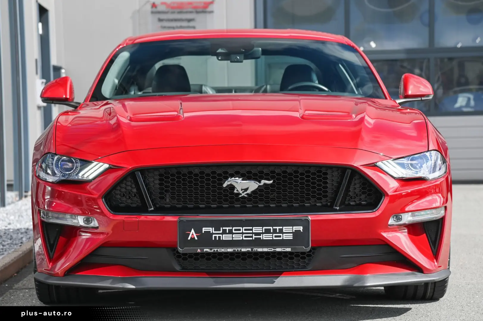 FORD Mustang 5.0 Ti-VCT V8 GT Aut. KW V3  Premium 3