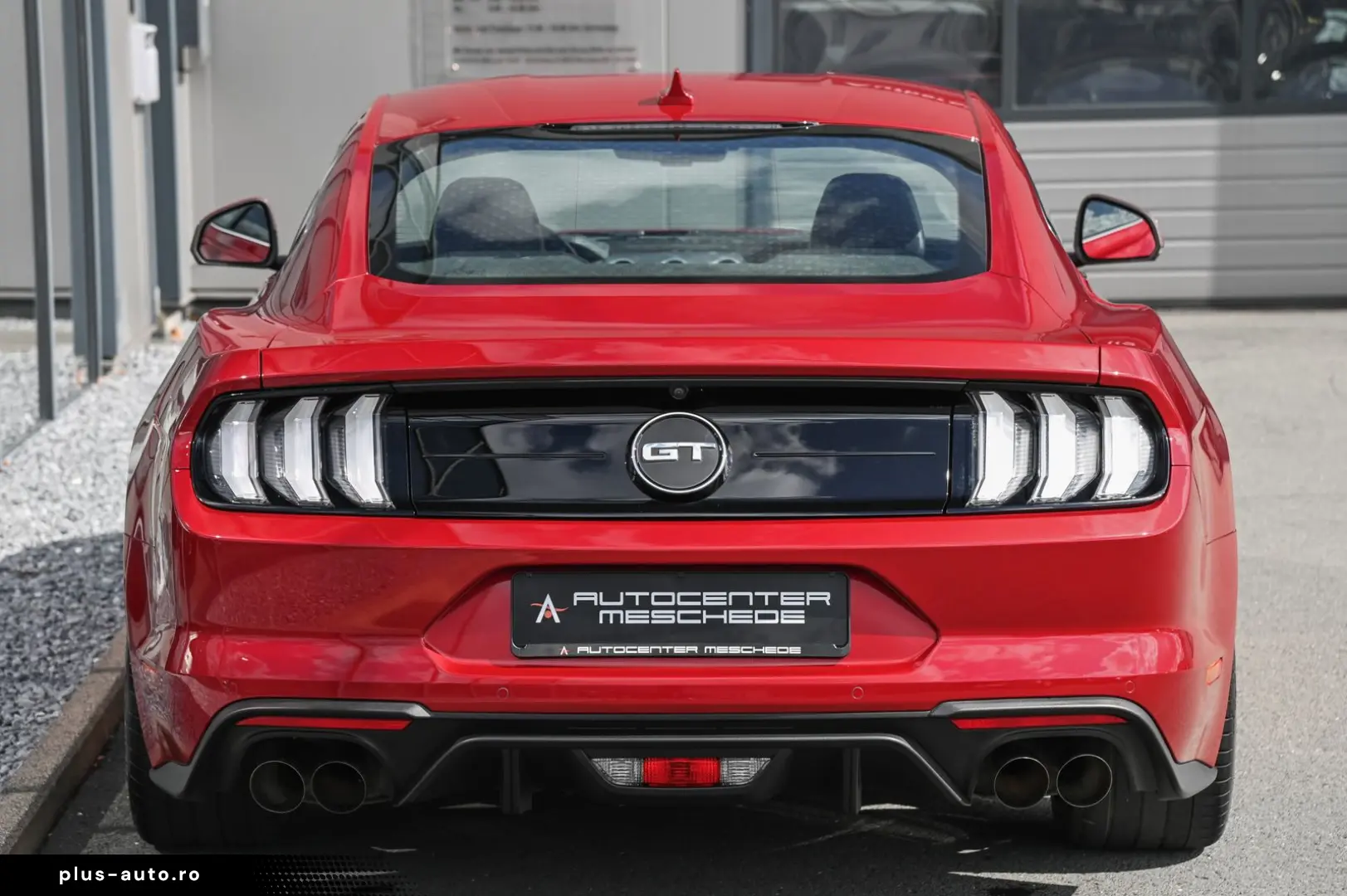 FORD Mustang 5.0 Ti-VCT V8 GT Aut. KW V3  Premium 3