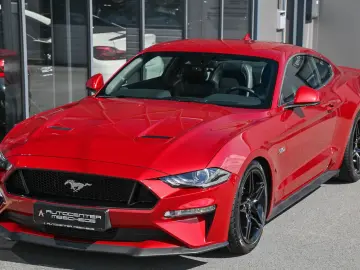 FORD Mustang 5.0 Ti-VCT V8 GT Aut. KW V3  Premium 3