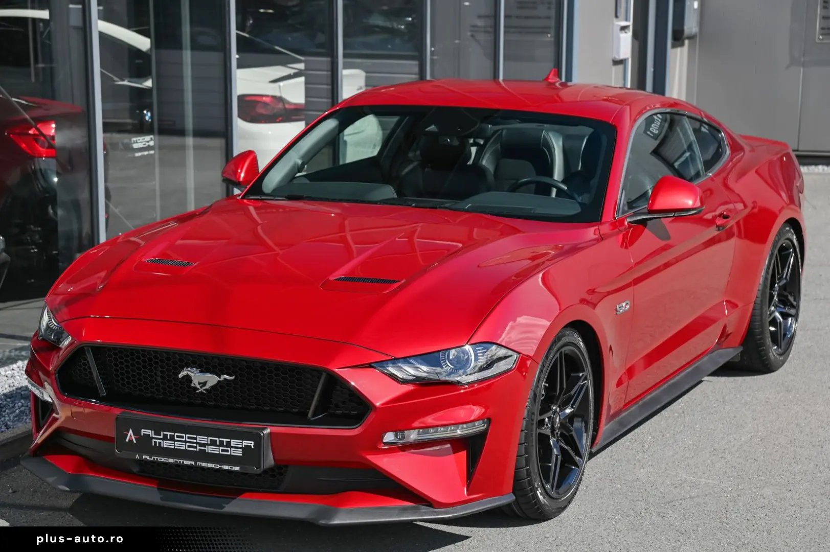 FORD Mustang 5.0 Ti-VCT V8 GT Aut. KW V3  Premium 3