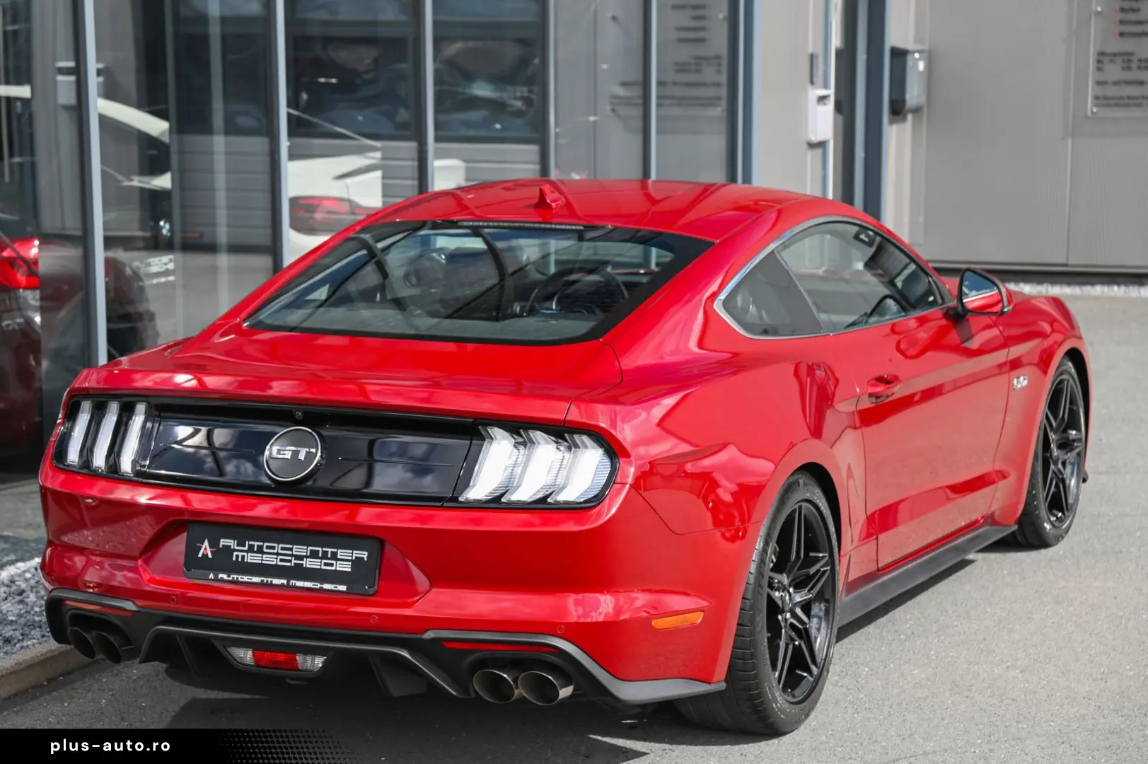 FORD Mustang 5.0 Ti-VCT V8 GT Aut. KW V3  Premium 3
