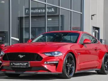 FORD Mustang 5.0 Ti-VCT V8 GT Aut. KW V3  Premium 3