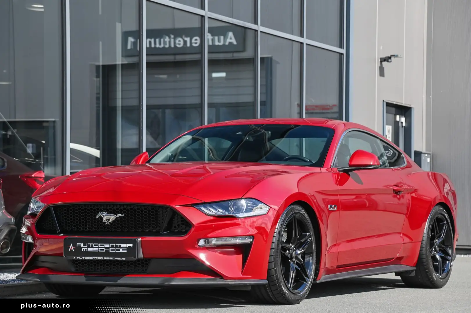 FORD Mustang 5.0 Ti-VCT V8 GT Aut. KW V3  Premium 3