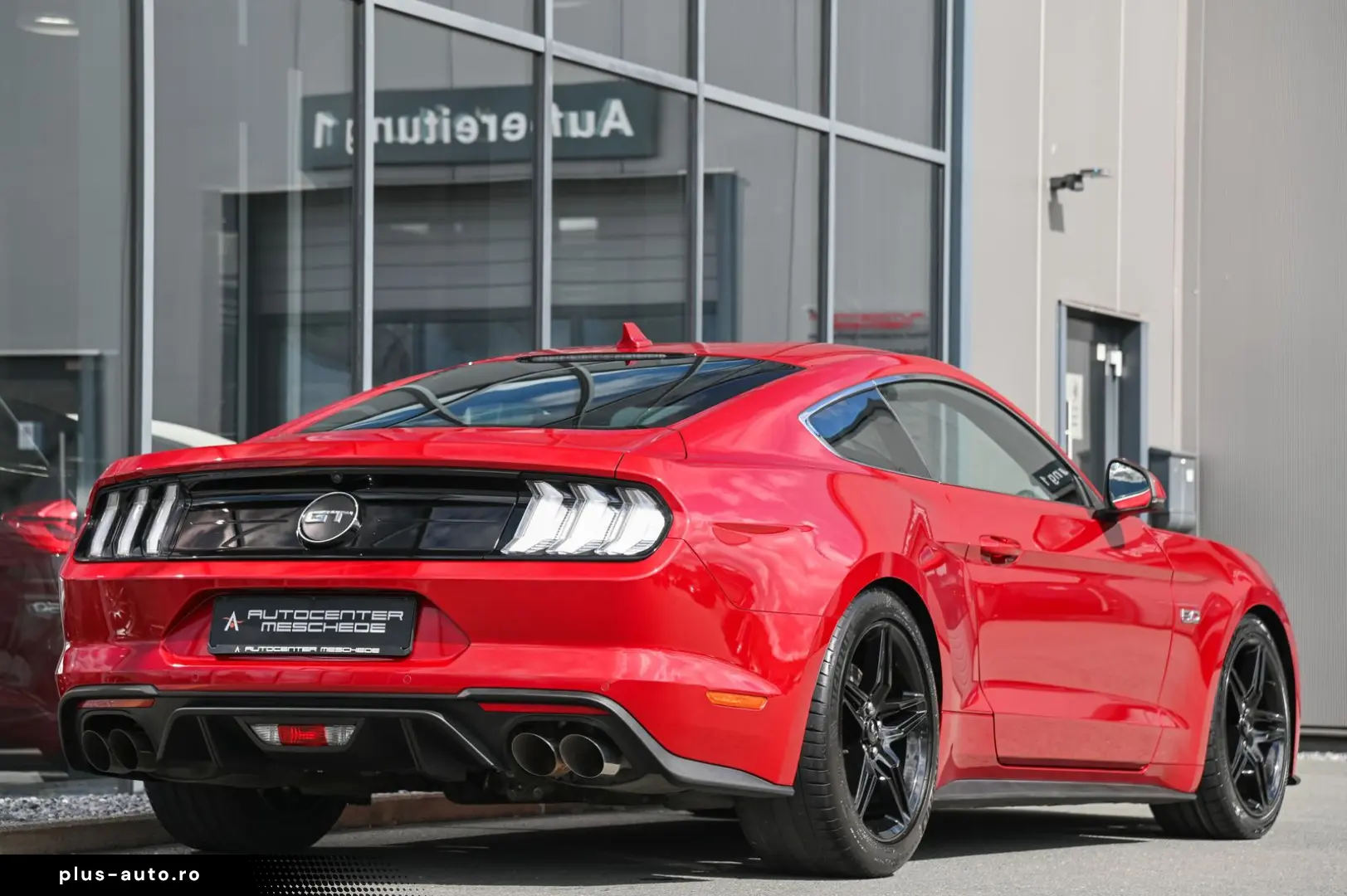 FORD Mustang 5.0 Ti-VCT V8 GT Aut. KW V3  Premium 3