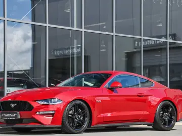 FORD Mustang 5.0 Ti-VCT V8 GT Aut. KW V3  Premium 3
