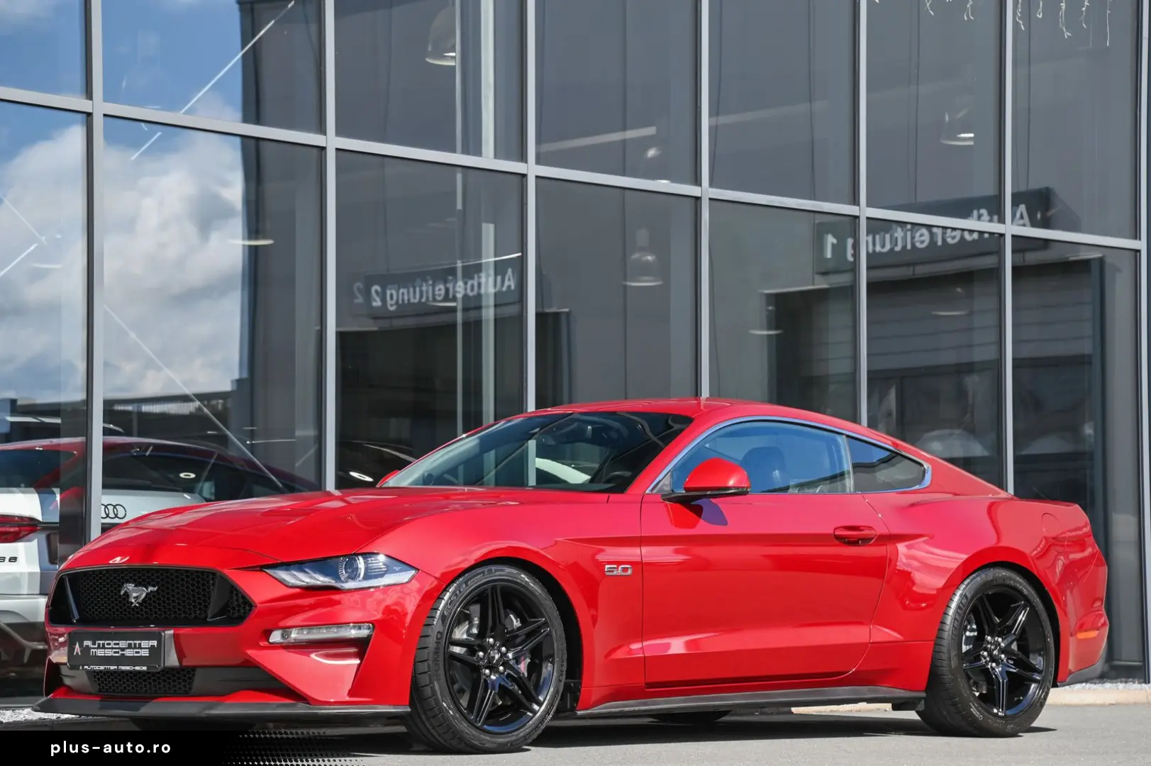 FORD Mustang 5.0 Ti-VCT V8 GT Aut. KW V3  Premium 3