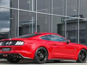 FORD Mustang 5.0 Ti-VCT V8 GT Aut. KW V3  Premium 3